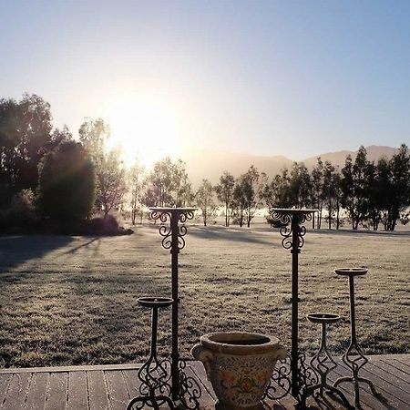 Mount Maude Country Lodge Wanaka Bagian luar foto