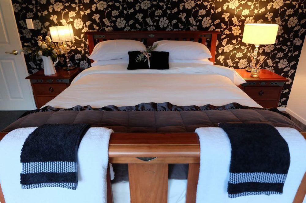 Mount Maude Country Lodge Wanaka Bagian luar foto