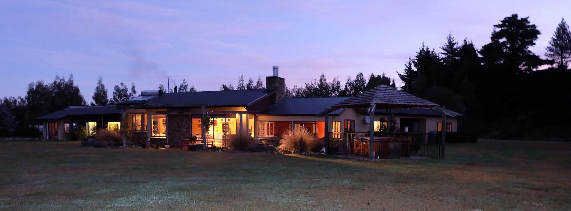 Mount Maude Country Lodge Wanaka Bagian luar foto